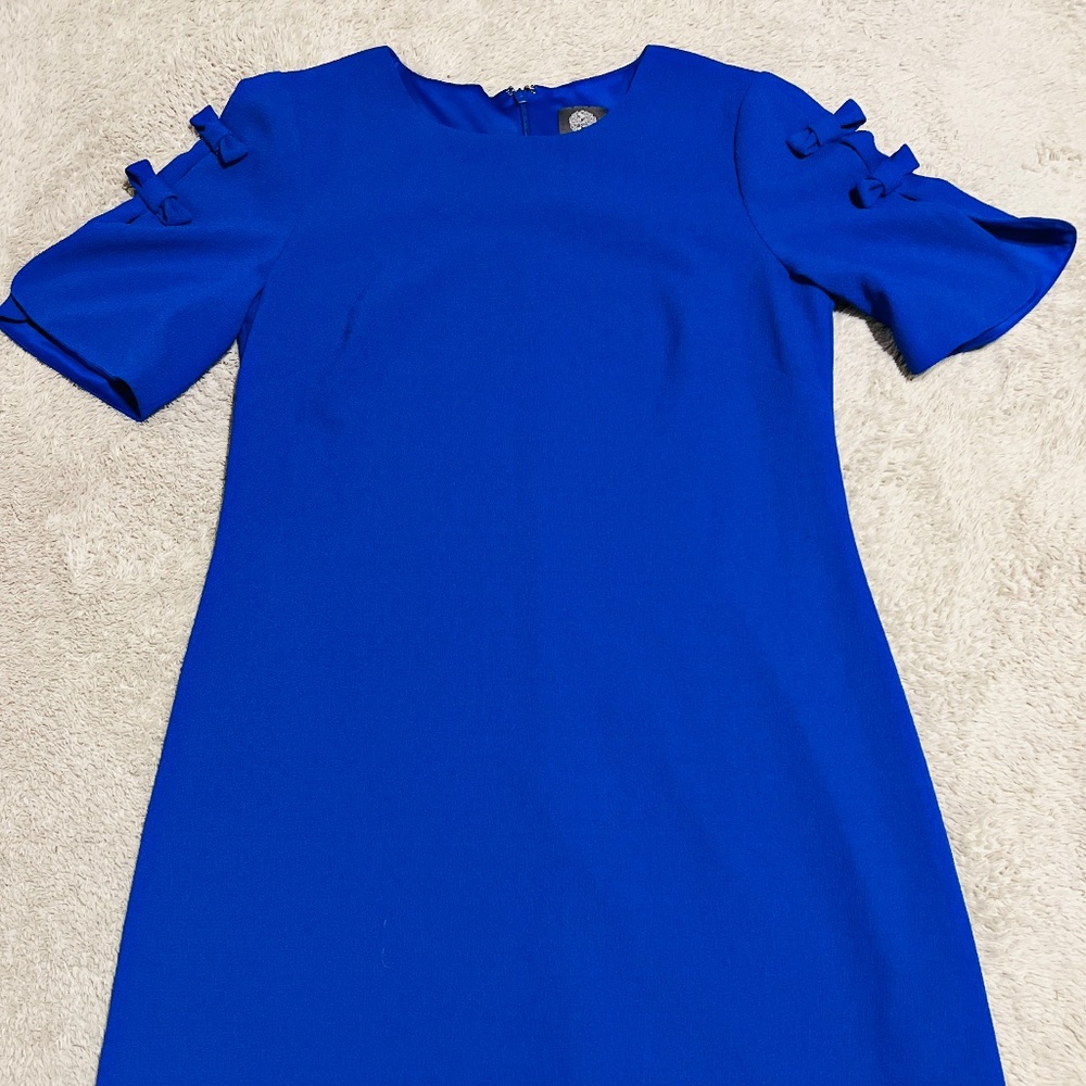 Vince Camuto Blue Dress